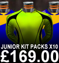 Junior  Football Kit Deals